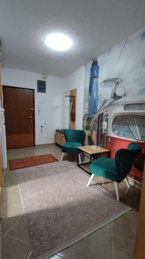 Sh Apartments Bistrik-Сараево Экстерьер фото