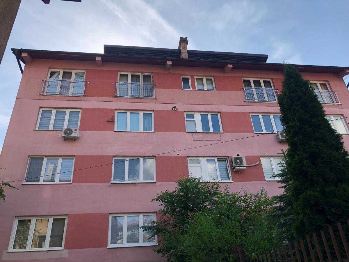 Sh Apartments Bistrik-Сараево Экстерьер фото