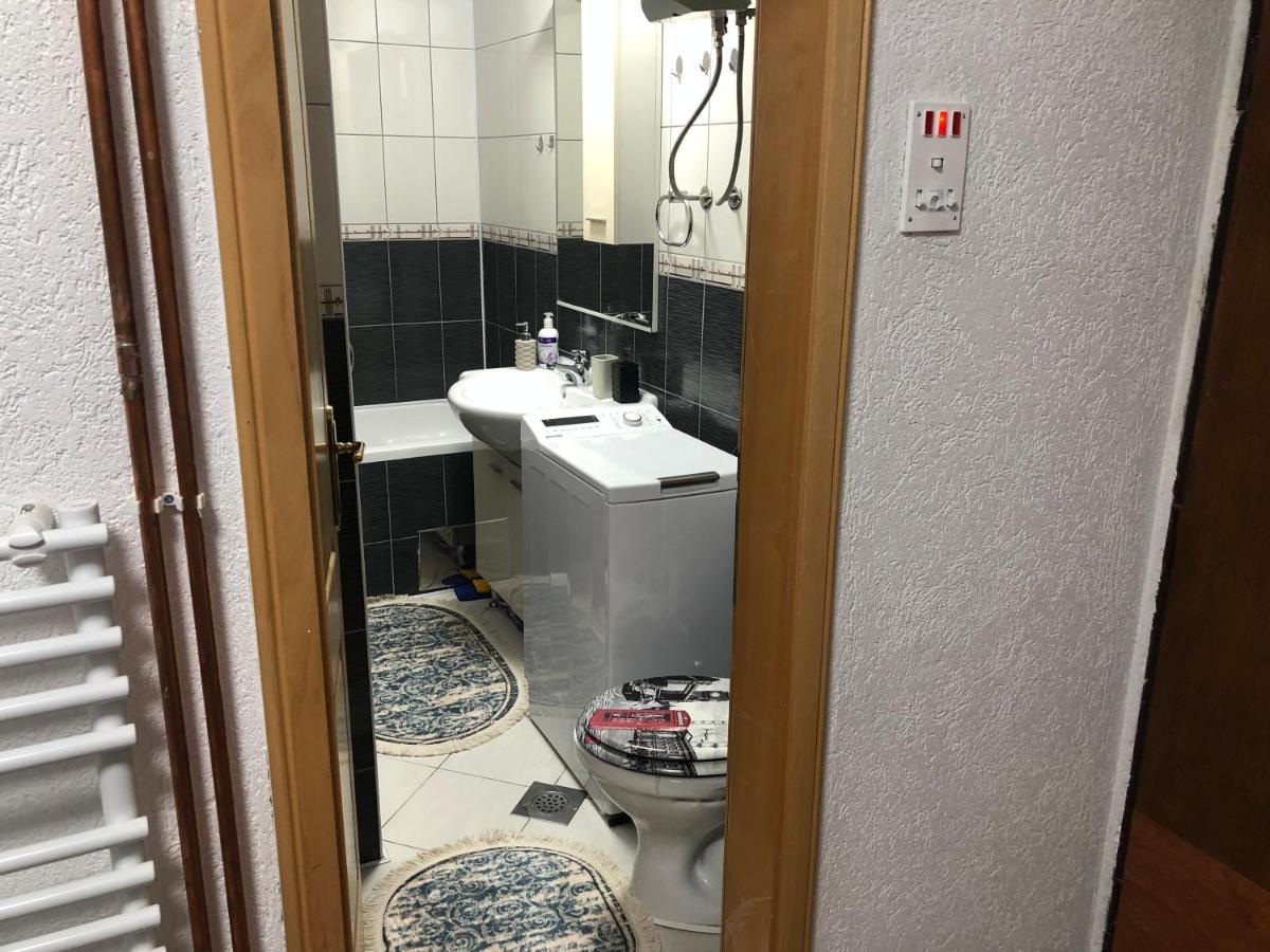 Sh Apartments Bistrik-Сараево Экстерьер фото