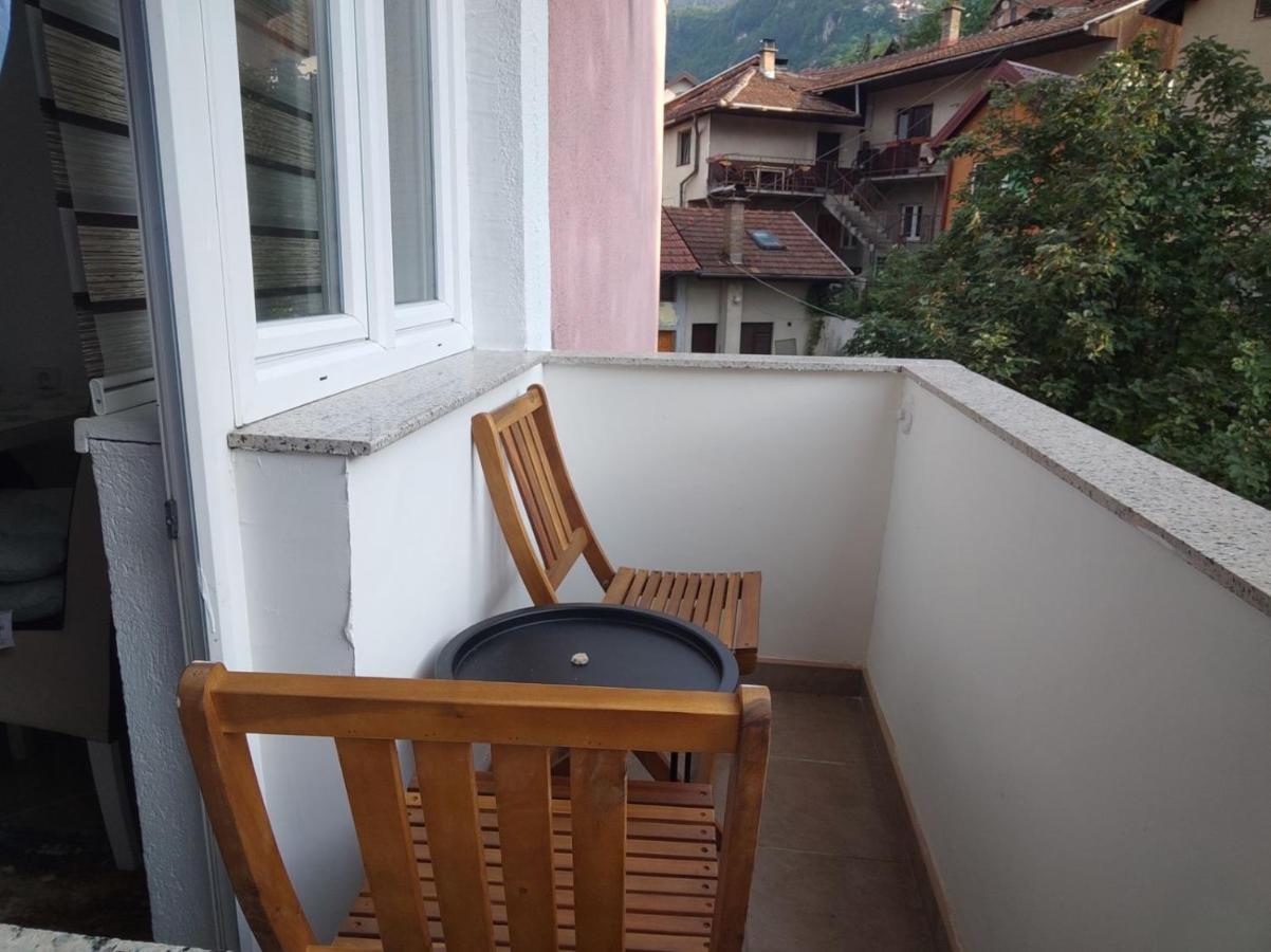 Sh Apartments Bistrik-Сараево Экстерьер фото