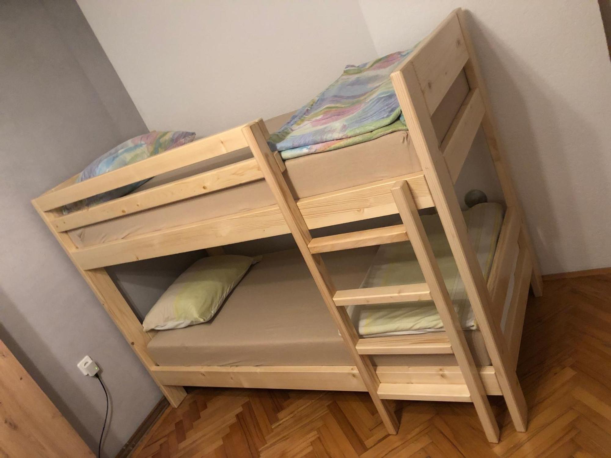 Sh Apartments Bistrik-Сараево Экстерьер фото