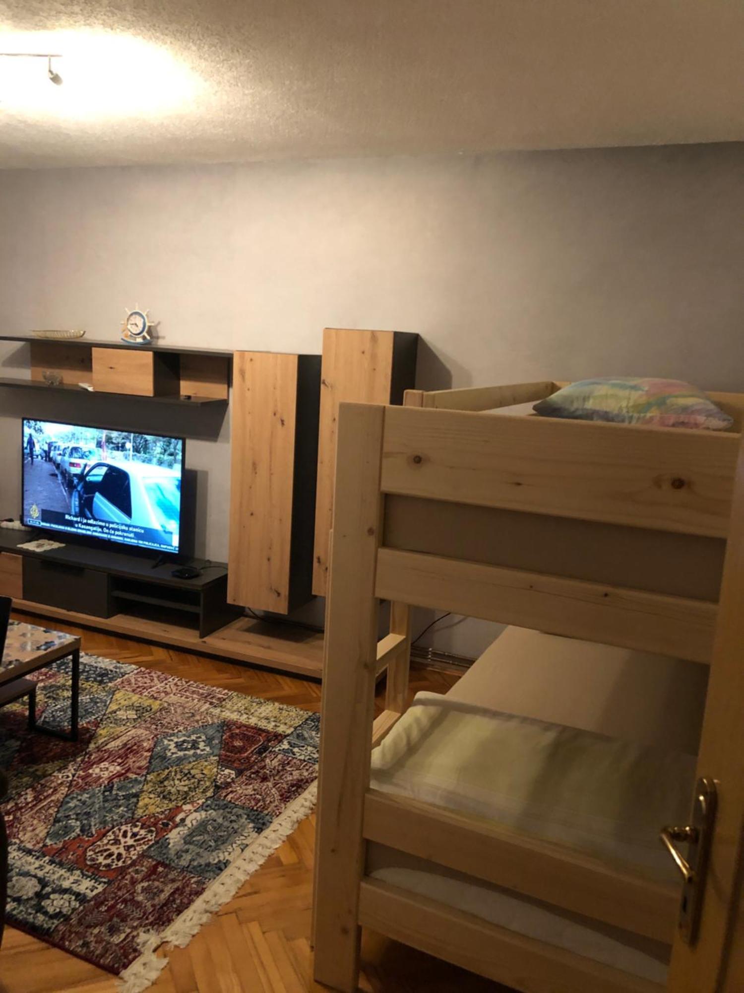 Sh Apartments Bistrik-Сараево Экстерьер фото